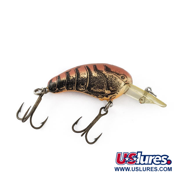  Norman Deep Tiny N , crawdad, 4 g wobler #21047