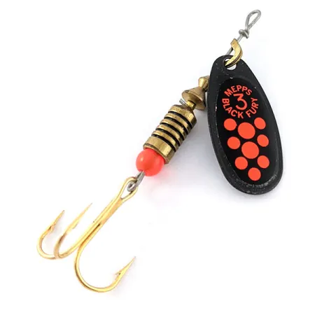 Mepps Black Fury 3
