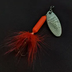 Worden’s Original Rooster Tail 3 UV