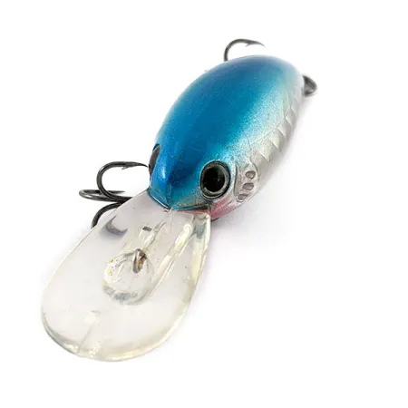 Renegade Crank , rainbow blue, 9 g wobler #21055