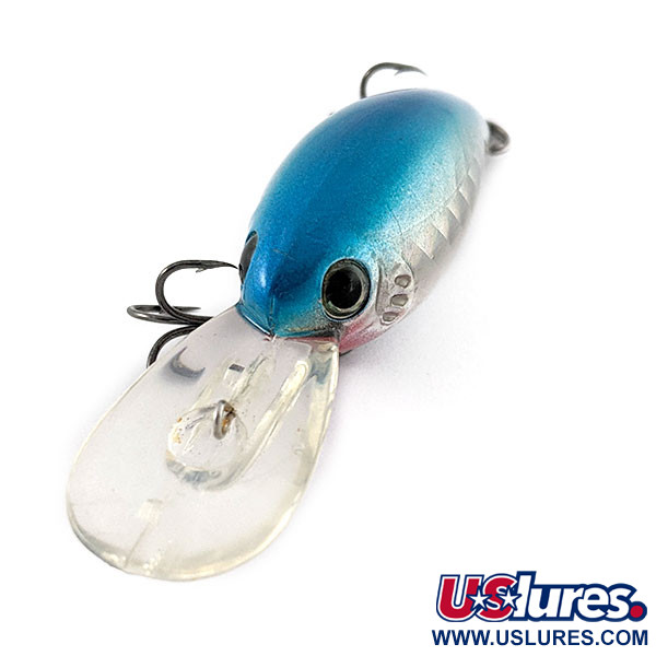  Renegade Crank , rainbow blue, 9 g wobler #21055