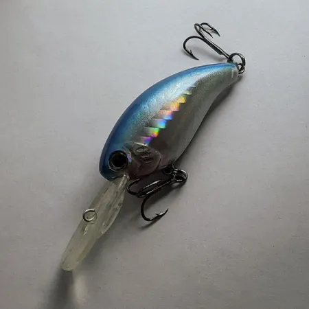 Renegade Crank , rainbow blue, 9 g wobler #21055