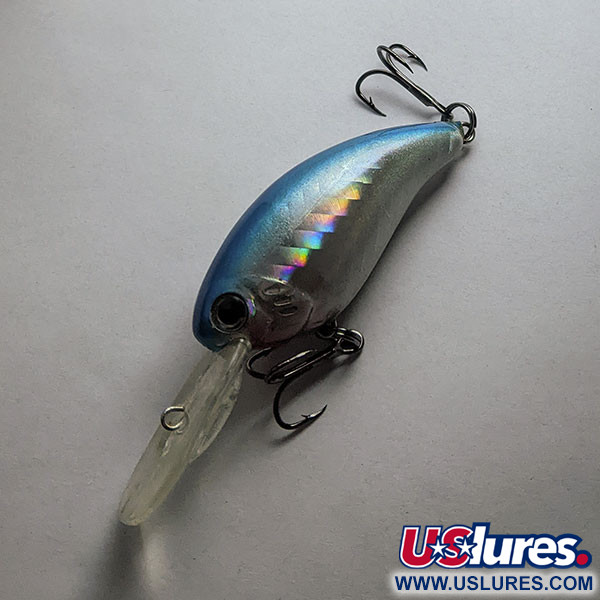  Renegade Crank , rainbow blue, 9 g wobler #21055