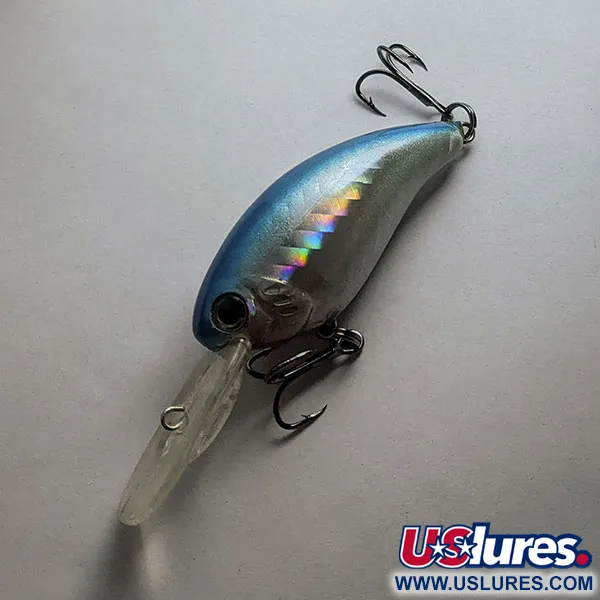  Renegade Crank , rainbow blue, 9 g wobler #21055