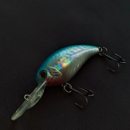 Renegade Crank , rainbow blue, 9 g wobler #21055
