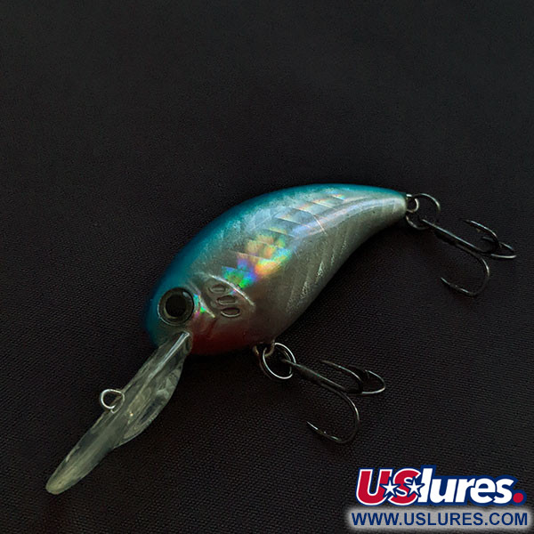  Renegade Crank , rainbow blue, 9 g wobler #21055