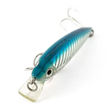 Rebel Ghost Minnow, blue, 3,5 g wobler #21056