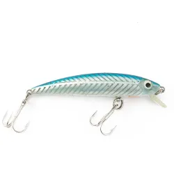 Rebel Ghost Minnow