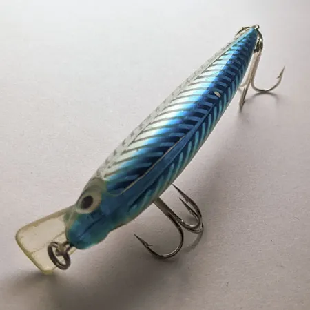 Rebel Ghost Minnow, blue, 3,5 g wobler #21056