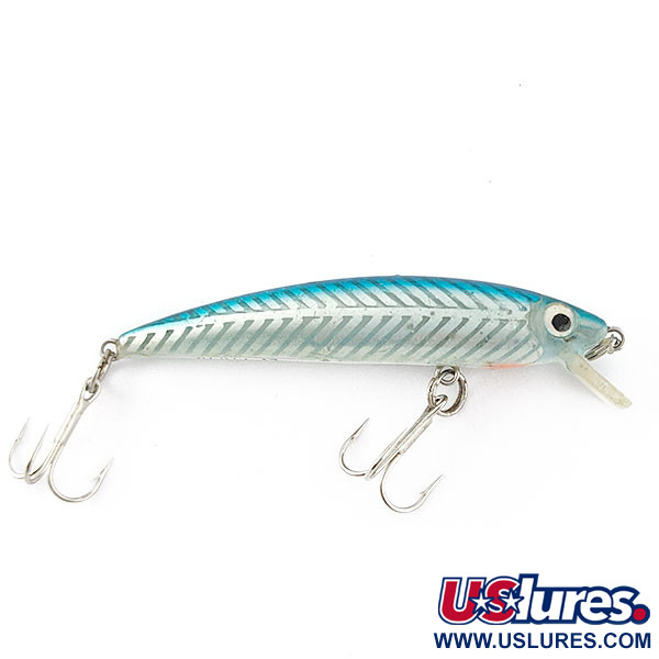  Rebel Ghost Minnow, blue, 3,5 g wobler #21056