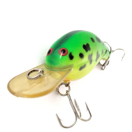 Mister Twister Sportfisher Deep Diver (Japan), Fire tiger, 9 g wobler #21058