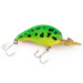  Mister Twister Sportfisher Deep Diver (Japan), Fire tiger, 9 g wobler #21058