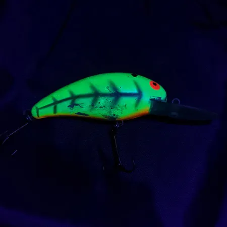 Bomber model 7A  UV, 14 g wobler #21064