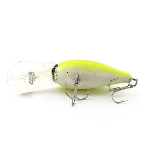 Norman Deep Middle N UV, Chartreuse UV, 10 g wobler #21066