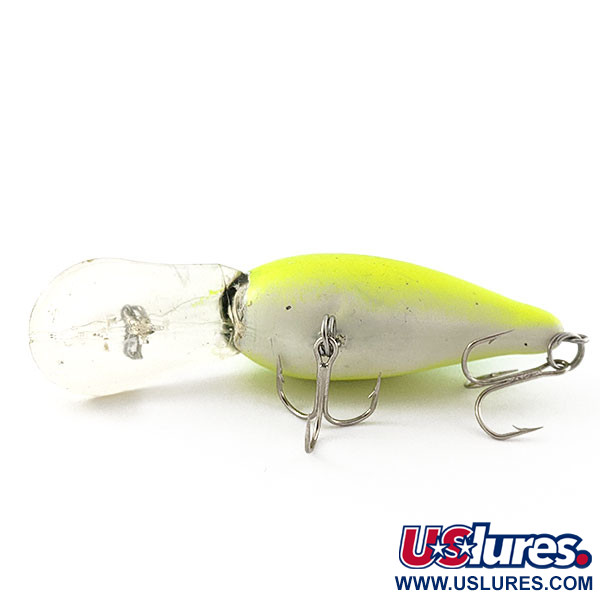  Norman Deep Middle N UV, Chartreuse UV, 10 g wobler #21066