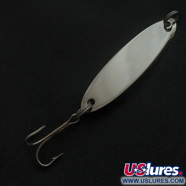 Acme Kastmaster, nikiel/niebieski, 3.5 g błystka wahadłowa #21067