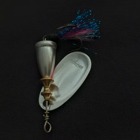 Blue Fox Super Vibrax 2 Foxtail, 6 g błystka obrotowa #21071