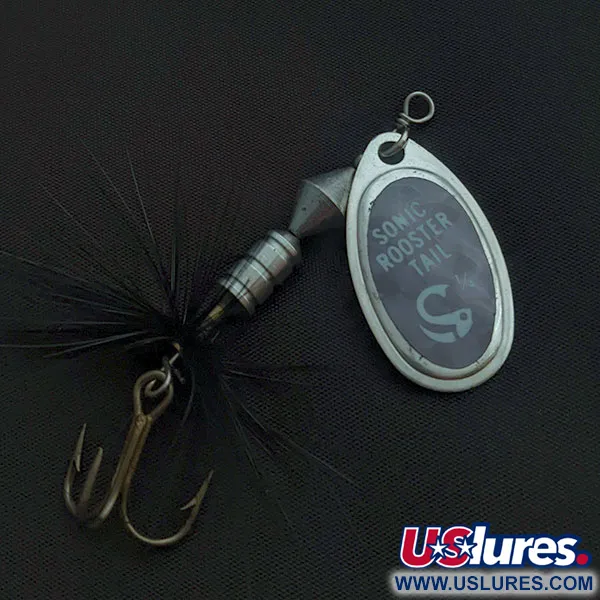 Worden’s Sonic Rooster Tail