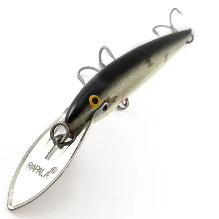 Rapala Magnum Countdown 18, S (Silver), 70 g wobler #21085