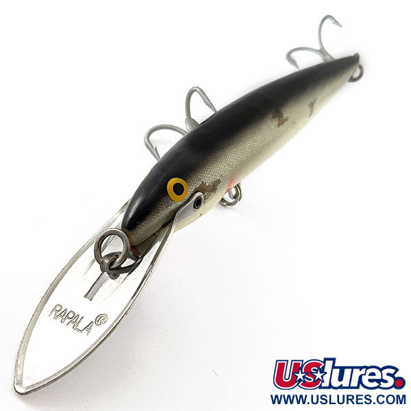  Rapala Magnum Countdown 18, S (Silver), 70 g wobler #21085