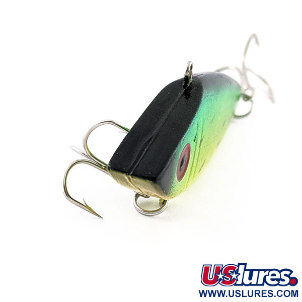 Mann's Bait  Tom Mann's Premium Rat'lin Shad Lipless UV, Fire tiger UV, 7 g wobler #21090