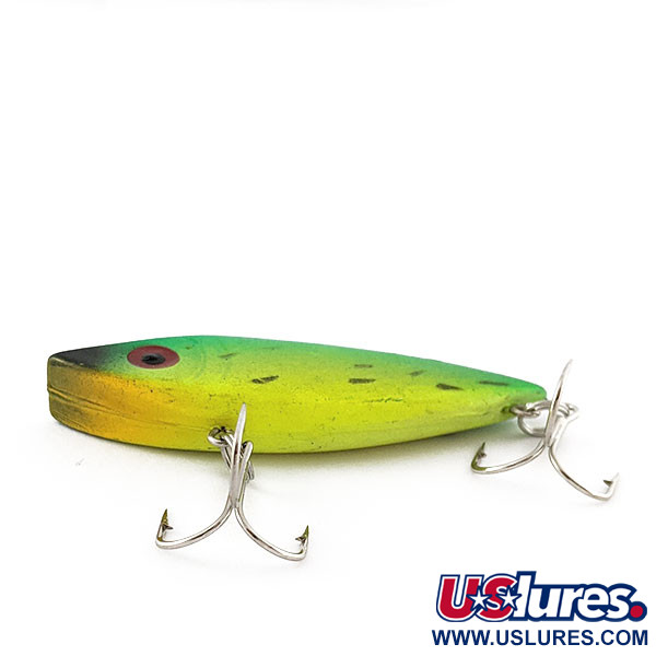 Mann's Bait  Tom Mann's Premium Rat'lin Shad Lipless UV, Fire tiger UV, 7 g wobler #21090