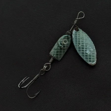 Blue Fox Flash Deep Runner, silver flash, 5 g błystka obrotowa #21091