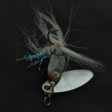 Blue Fox Flash Deep Runner,  Shiner, 6 g błystka obrotowa #21092