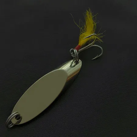 Mister Twister Sportfisher, złoto, 14 g błystka wahadłowa #21095