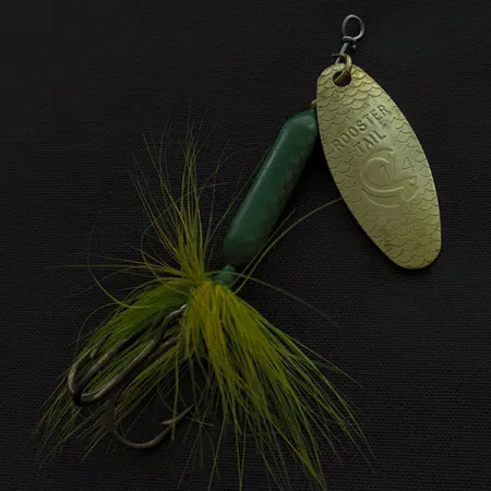 Worden’s Original Rooster Tail