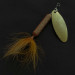 Yakima Bait Worden’s Original Rooster Tail 5, złoto/brązowy,  12 g błystka obrotowa #21099