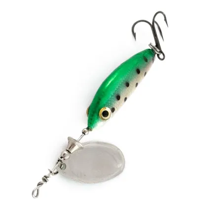 Bagley's Bang O Spin, Pstrąg tęczowy, 5 g błystka obrotowa #21102