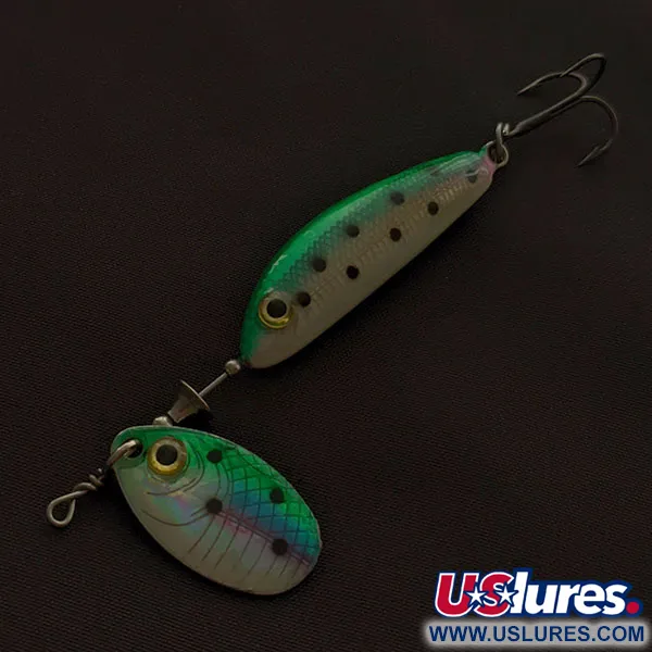  Bagley's Bang O Spin, Pstrąg tęczowy, 5 g wobler #21102