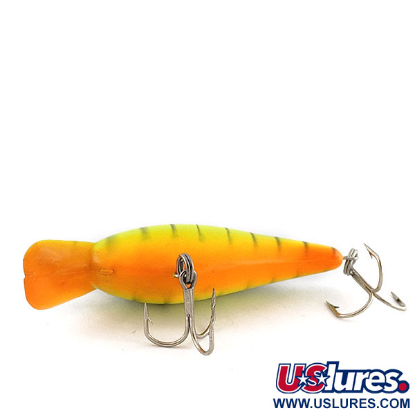  Norman Big N, Fire tiger UV, 14 g wobler #21104