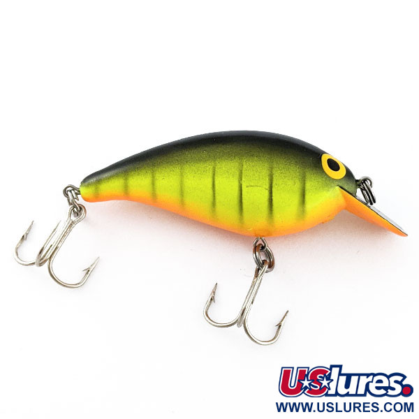  Norman Big N, Fire tiger UV, 14 g wobler #21104