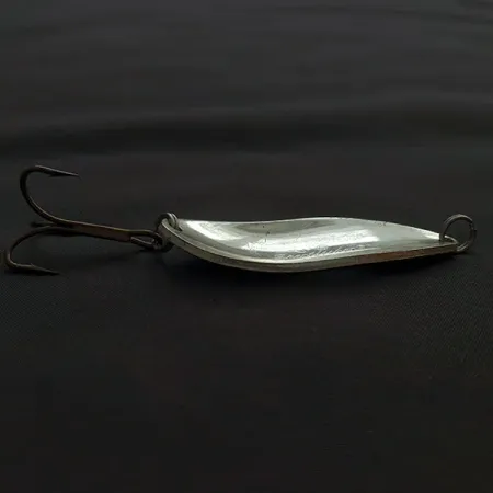 Mister Twister Shelby Sportfisher UV, srebrny/pomarańczowy UV, 21 g błystka wahadłowa #21112