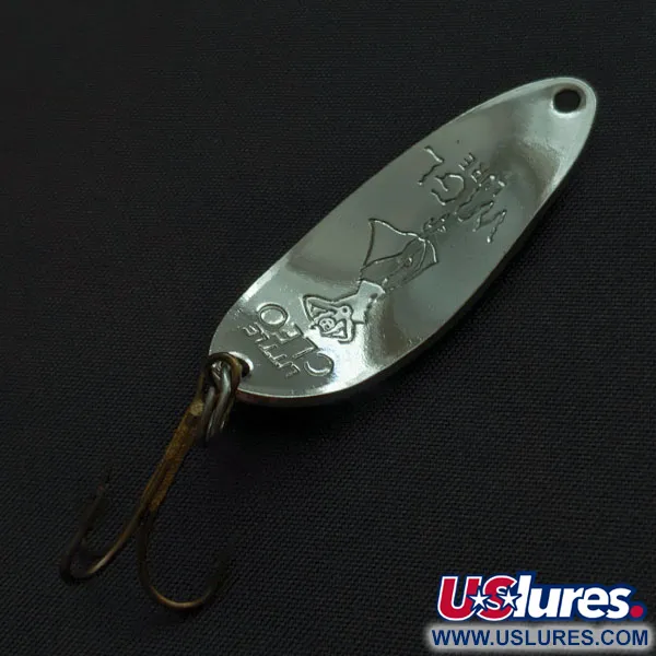 Seneca Little Cleo (Hula Girl), nikiel, 10 g błystka wahadłowa #21113