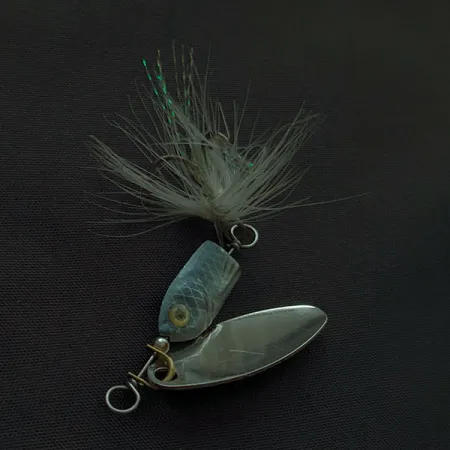 Blue Fox Flash Deep Runner, Blue Shad, 5 g błystka obrotowa #21116