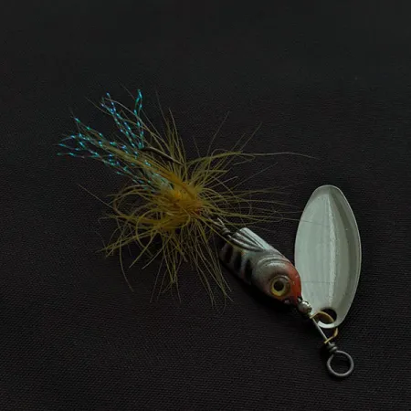 Blue Fox Flash Deep Runner, 5 g błystka obrotowa #21117