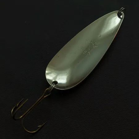 Worth Chippewa, czerwony/biały/nikiel, 16 g błystka wahadłowa #21119