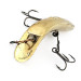 Yakima Bait Worden Flatfish F7, złoto, 4 g wobler #21121