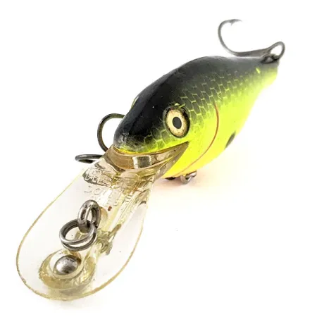 Rebel Double Deep Shad, Chartreuse, 5 g wobler #21123