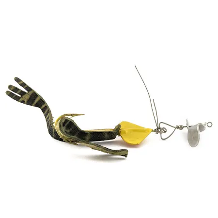 Fred Arbogast Sputterfrog , Frog, 11 g błystka wahadłowa #21126