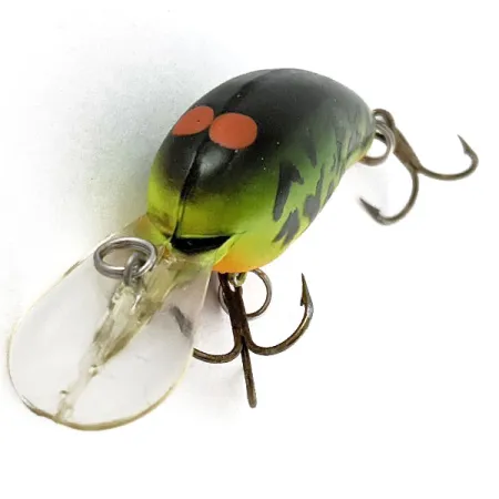 Norman Deep Baby N, Fire tiger, 7 g wobler #21127