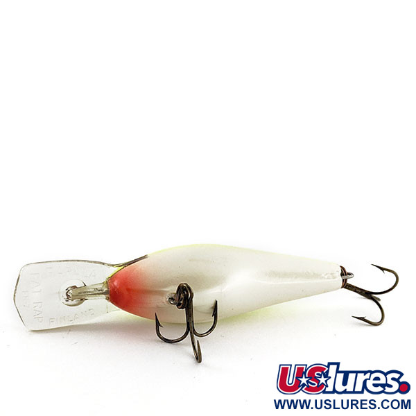  Rapala Fat Rap FR 7, Chartreuse, 14 g wobler #21128