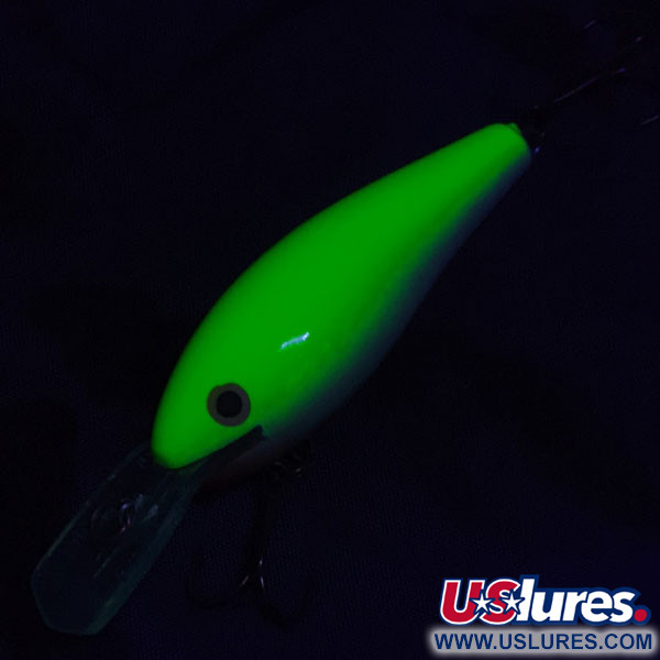  Rapala Fat Rap FR 7, Chartreuse, 14 g wobler #21128