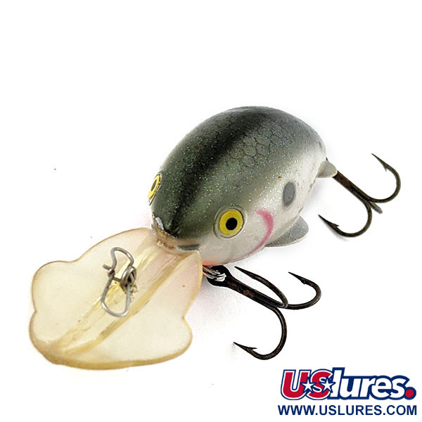  Luhr Jensen Brush Baby, Tennessee Shad, 12 g wobler #21134