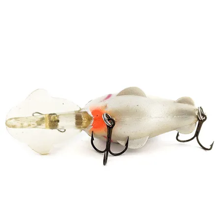 Luhr Jensen Brush Baby, Tennessee Shad, 12 g wobler #21134