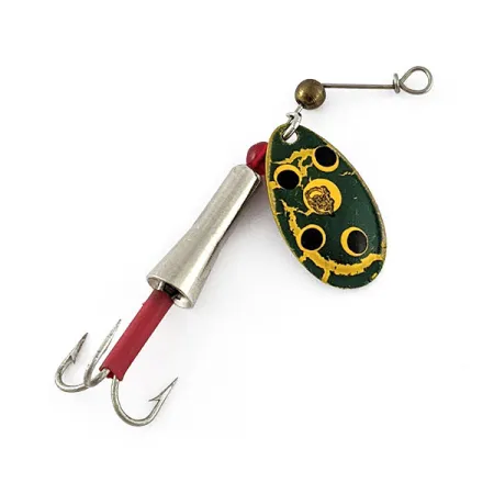 Vintage Eppinger Dardevle Osprey Notangle Spinner 2000