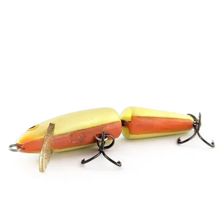 Rapala Jointed J-7, FT (Fire tiger), 4 g wobler #21138